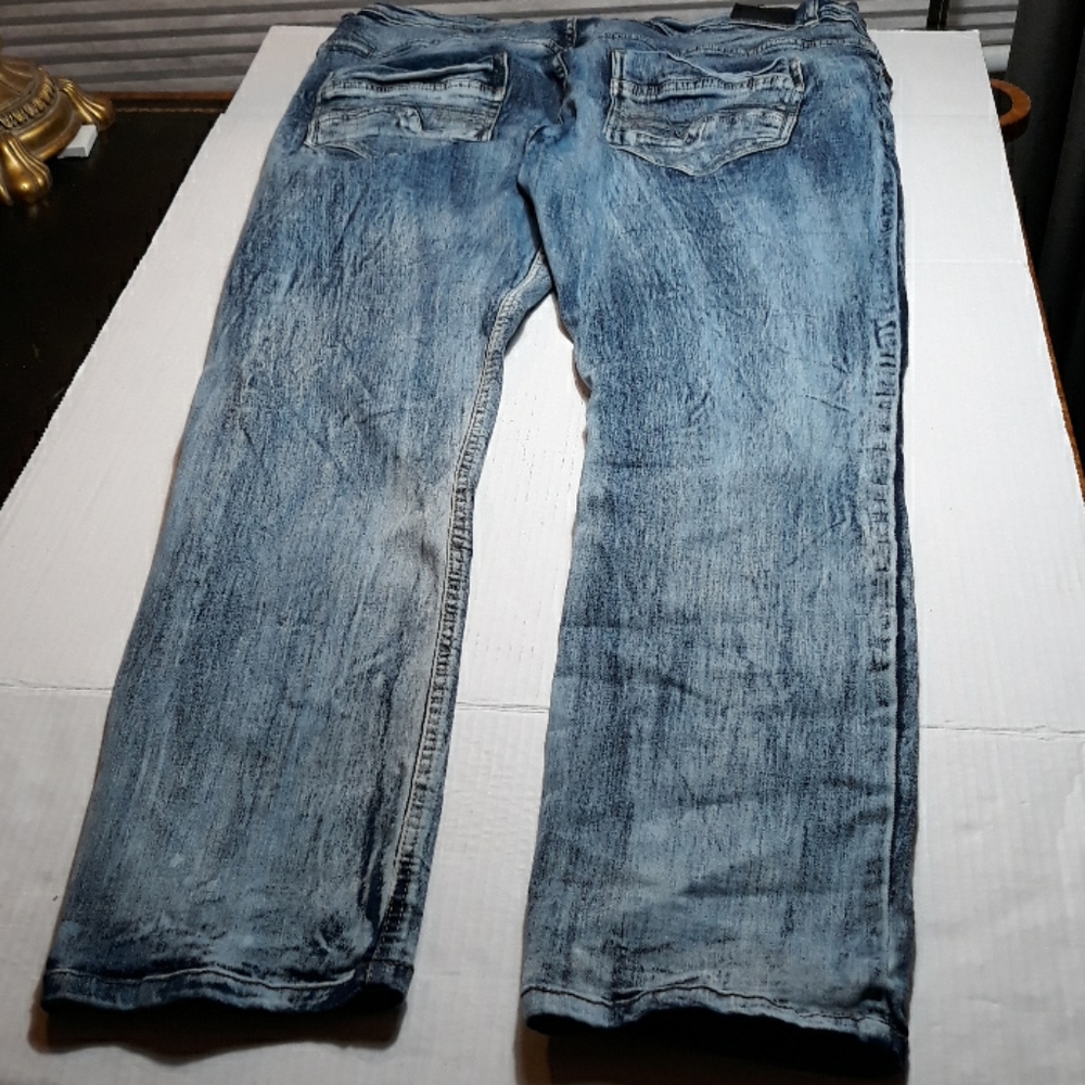 Dash Denim straight for jeans
